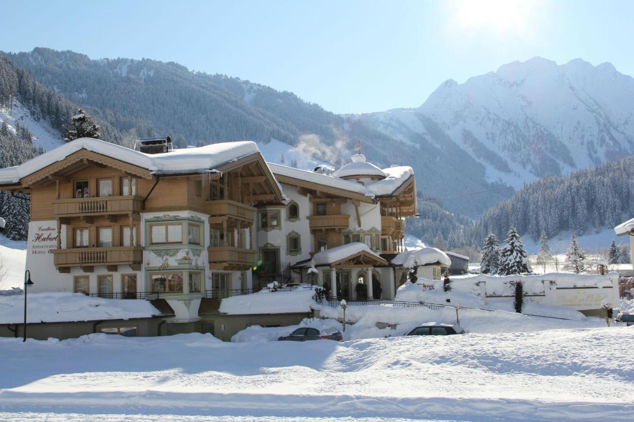 Landhaus Haberl Герлос Экстерьер фото