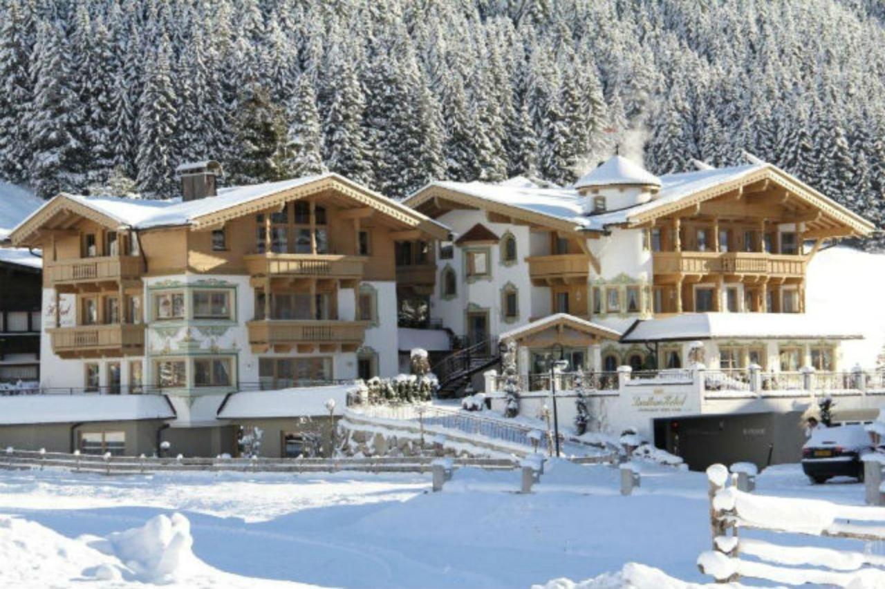 Landhaus Haberl Герлос Экстерьер фото