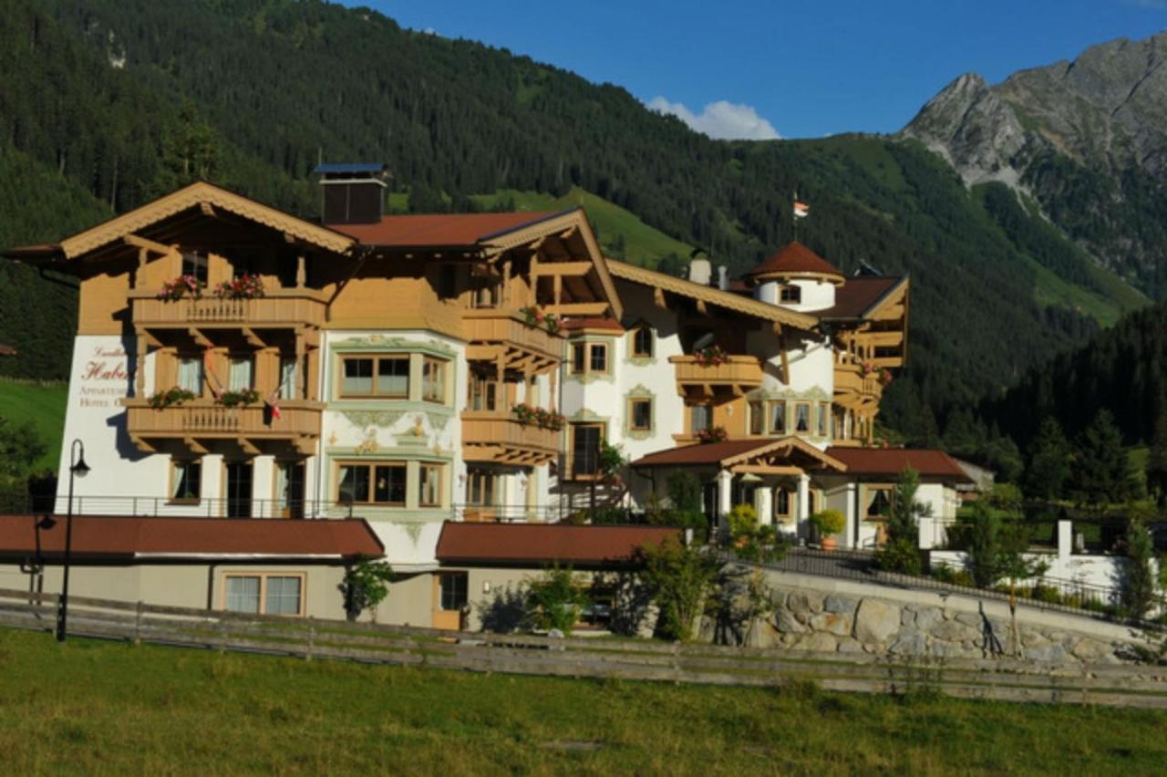 Landhaus Haberl Герлос Экстерьер фото