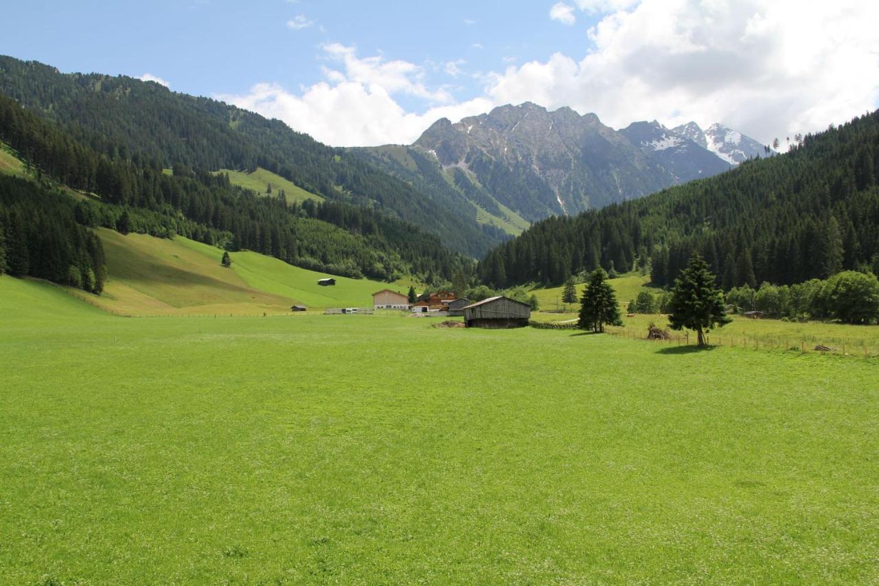 Landhaus Haberl Герлос Экстерьер фото