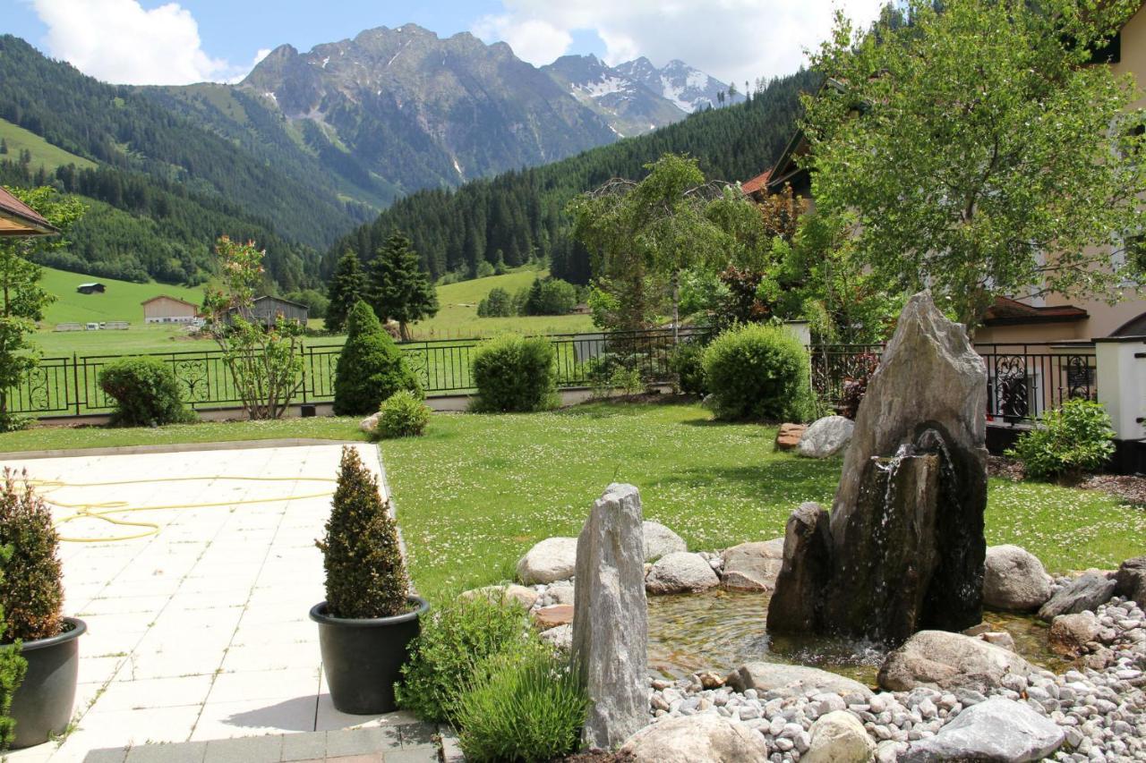 Landhaus Haberl Герлос Экстерьер фото