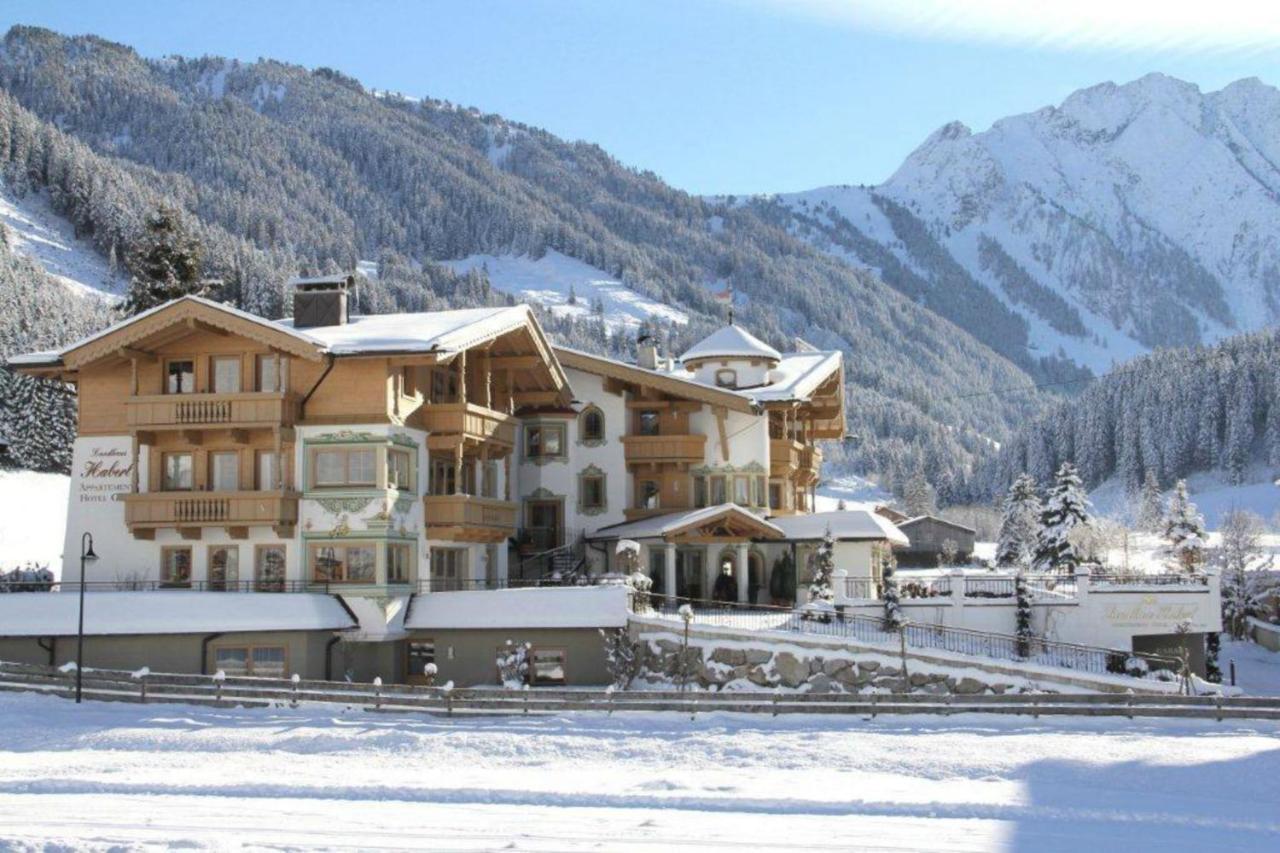 Landhaus Haberl Герлос Экстерьер фото
