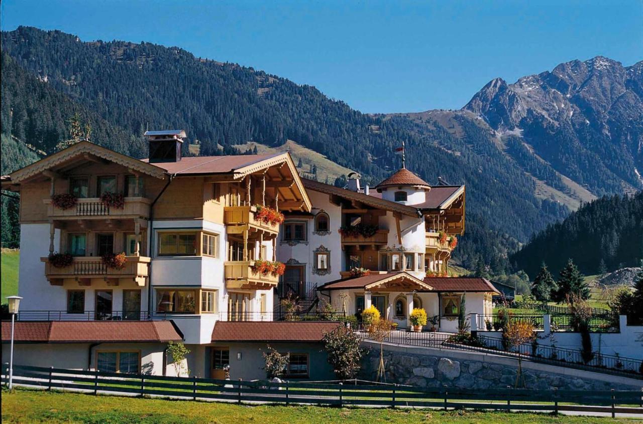 Landhaus Haberl Герлос Экстерьер фото