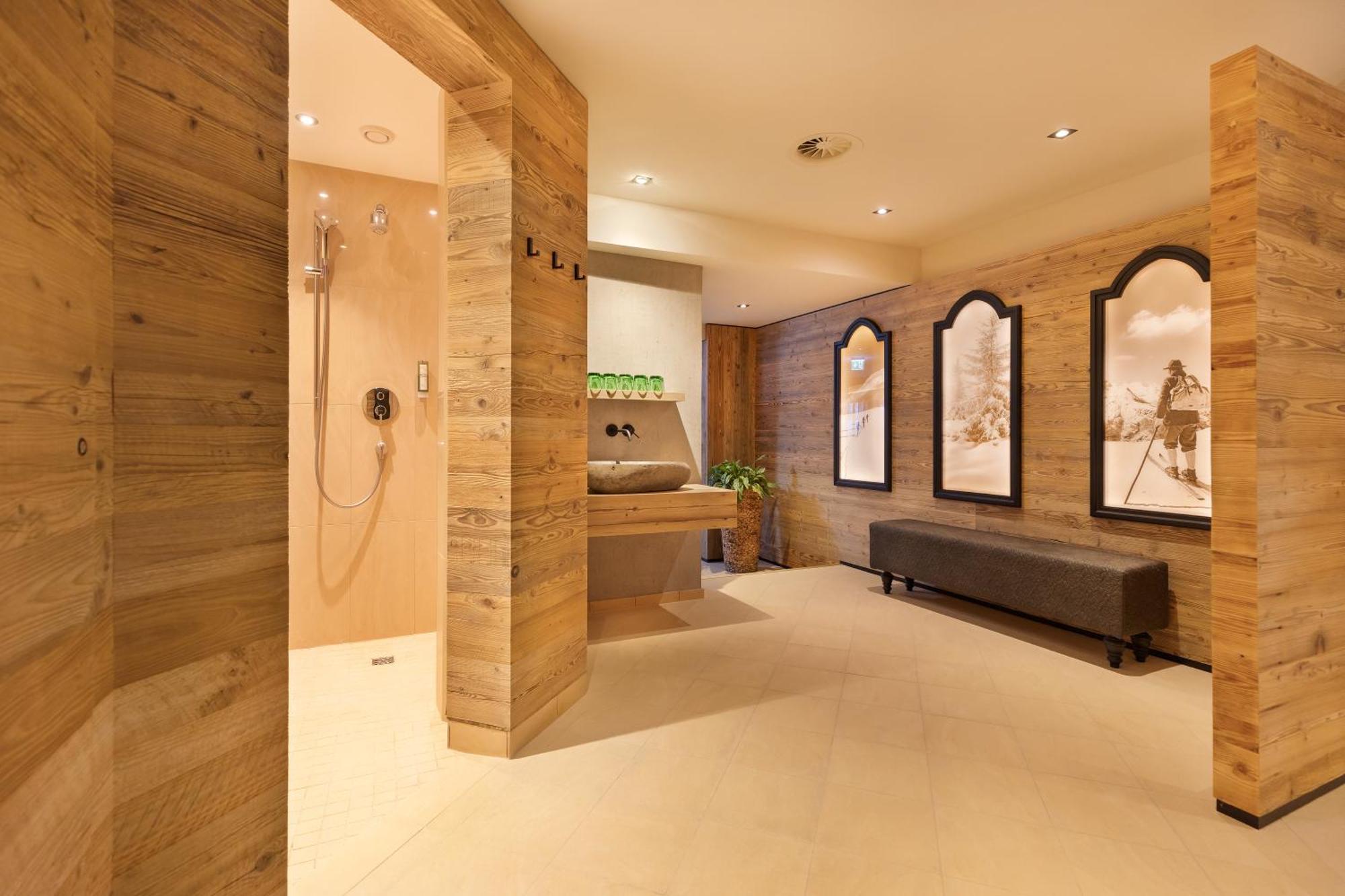 Landhaus Haberl Герлос Экстерьер фото